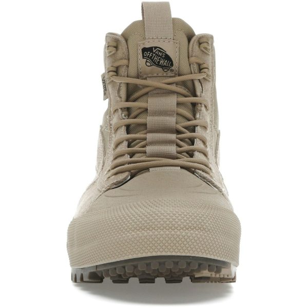 Vans Sk8-Hi Gore-Tex MTE Incense Brown