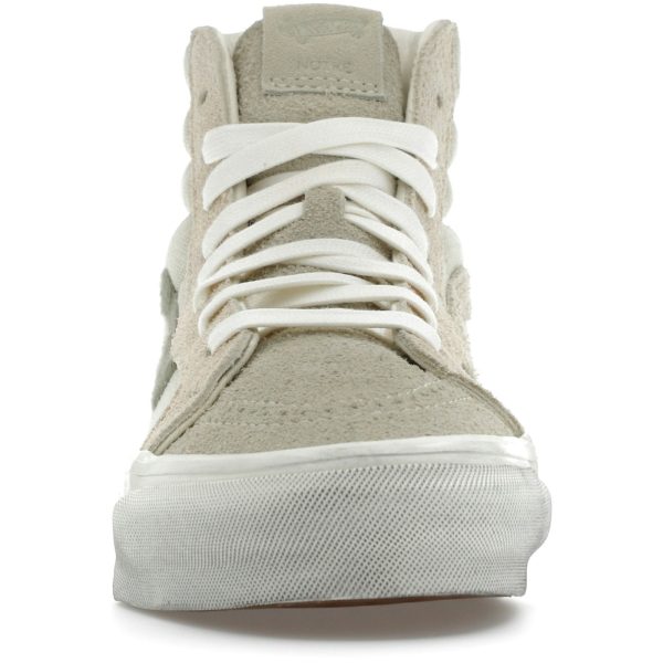 Vans Sk8-Hi Reissue Notre Bone White