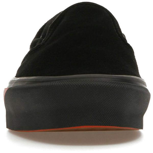 Vans Slip-On WTAPS Black Orange