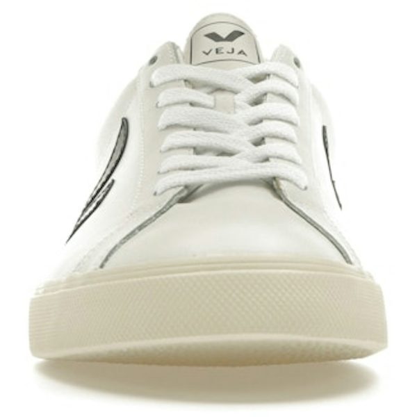 Veja Esplar Leather White Black