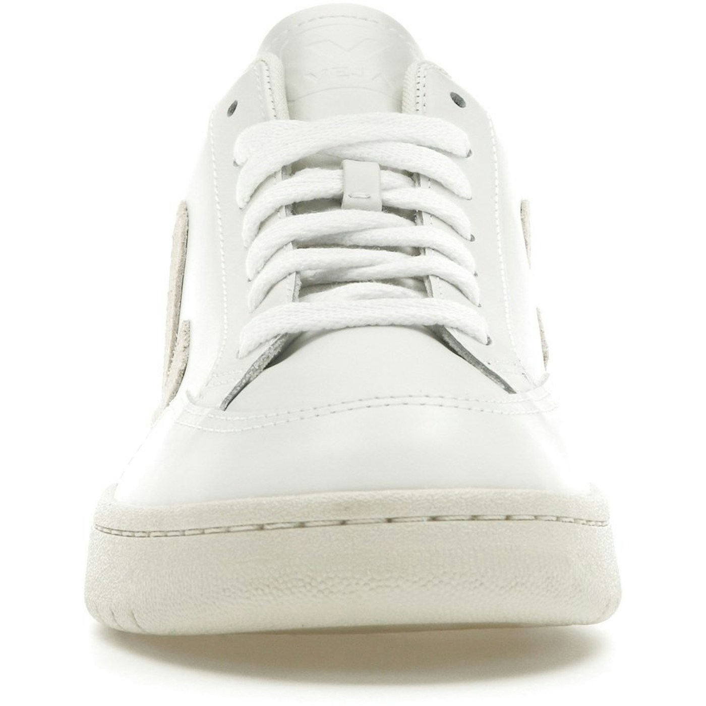 Veja V-12 Leather White Sable 4 Veja V-12 Leather White Sable