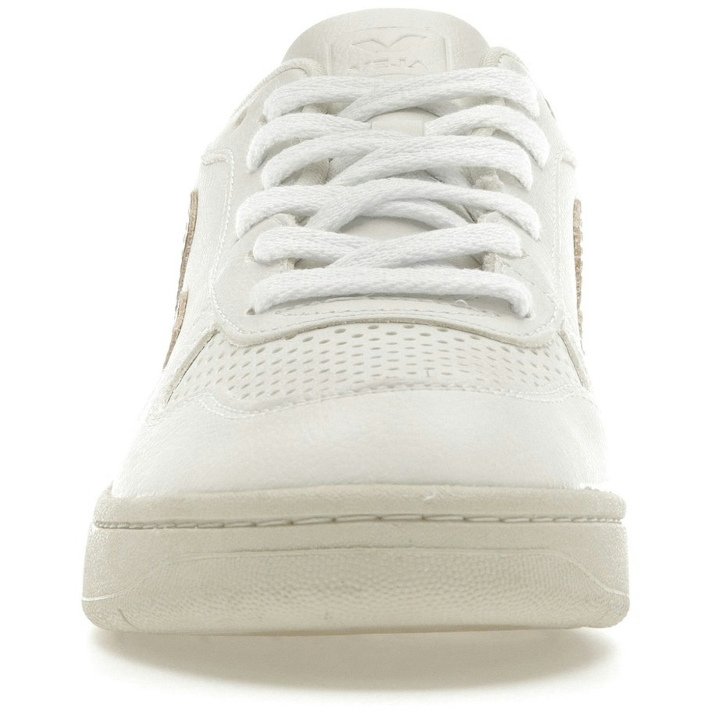 Veja V-10 Chromefree Leather White Platine 4 Veja V-10 Chromefree Leather White Platine