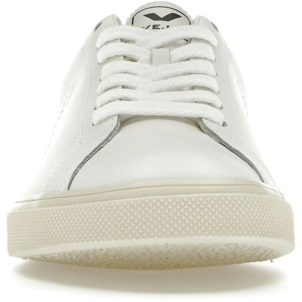 Veja Esplar Leather White Grey (Womens)
