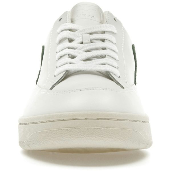 Veja V-12 Leather White Cyprus