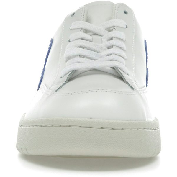 Veja V-12 Leather White Paros