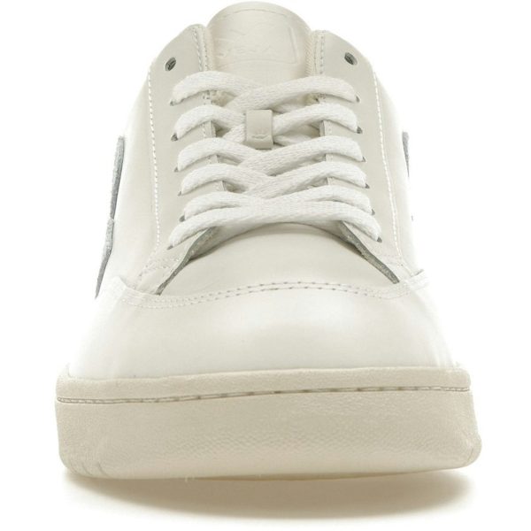 Veja V-12 White Steel