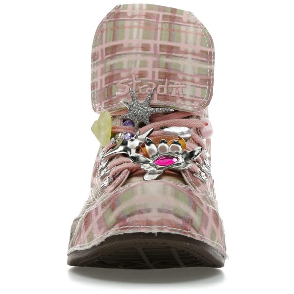 Converse Chuck Taylor All Star 70 Hi Collina Strada Mellow Rose