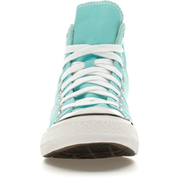 Converse Chuck Taylor All Star Hi Double Cyan