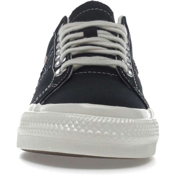 Converse One Star Ox Comme des Garcons PLAY Black