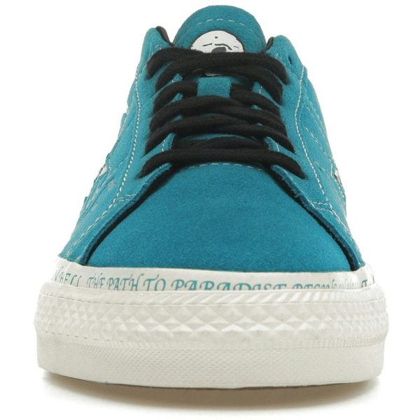 Converse One Star Pro Ox Sean Pablo Rapid Teal