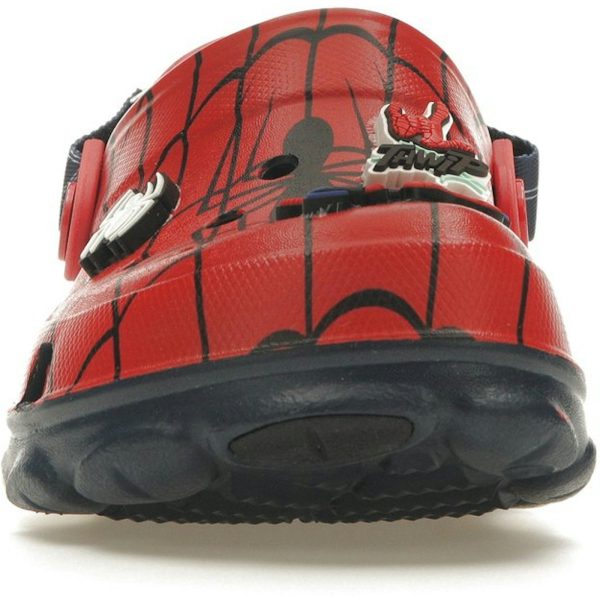 Crocs Classic All-Terrain Clog Marvel Spider-Man (Kids)