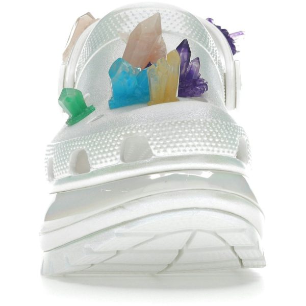 Crocs Classic Mega Crush Clog Lil Nas X Iridescent