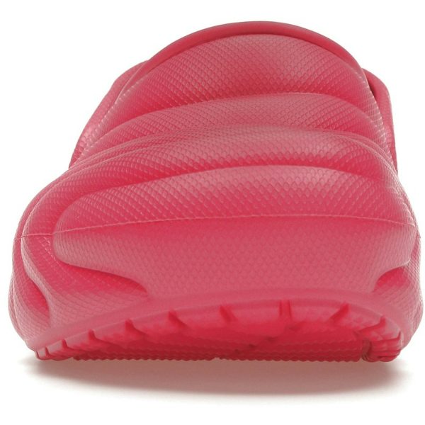 Crocs Classic Overpuff Lined Clog Dragon Fruit