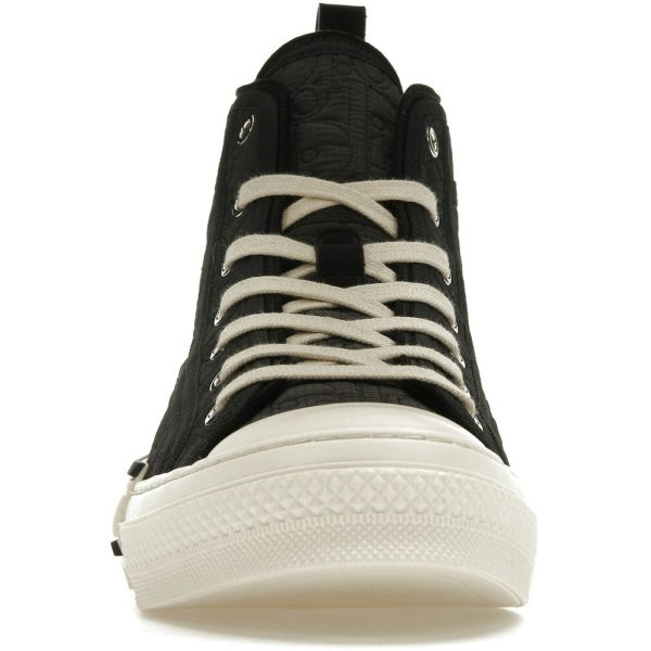 Dior B23 High Black Oblique Kumo