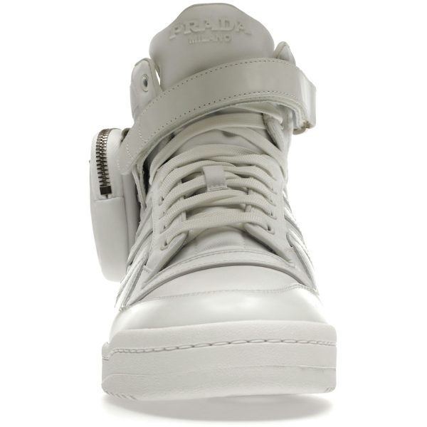 adidas Forum High Prada White