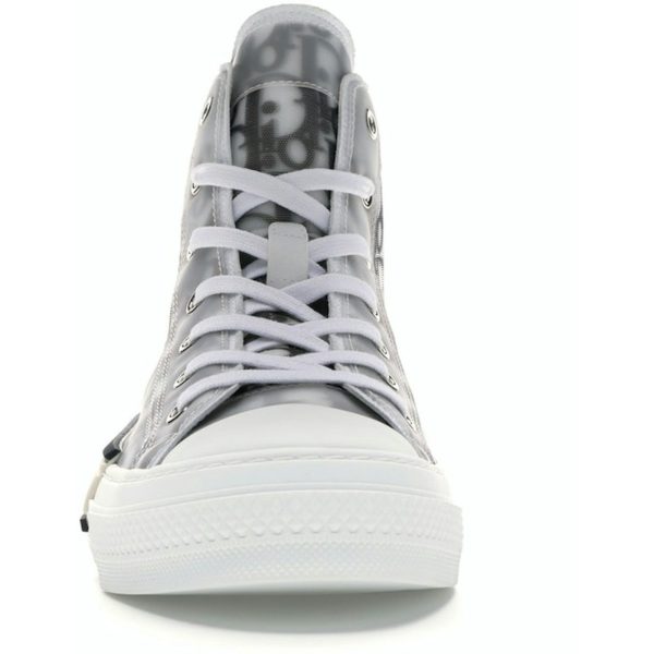 Dior B23 High Top Logo Oblique