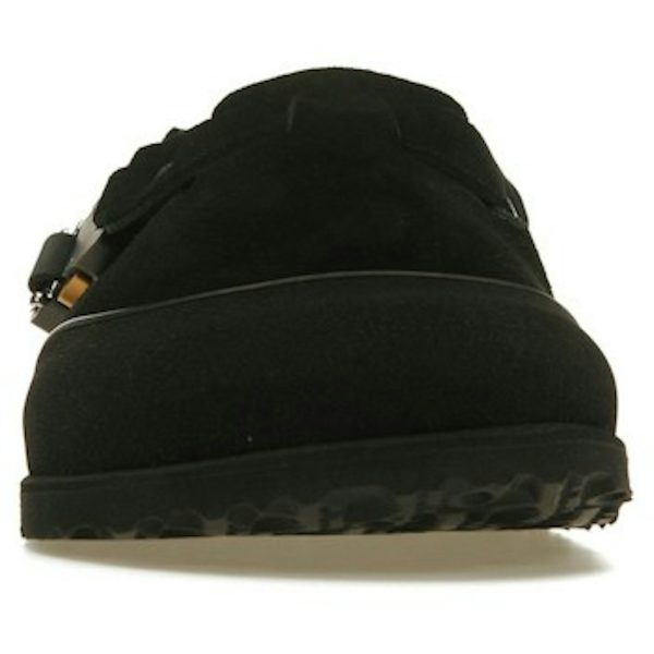 Dior by Birkenstock Tokio Mule Black