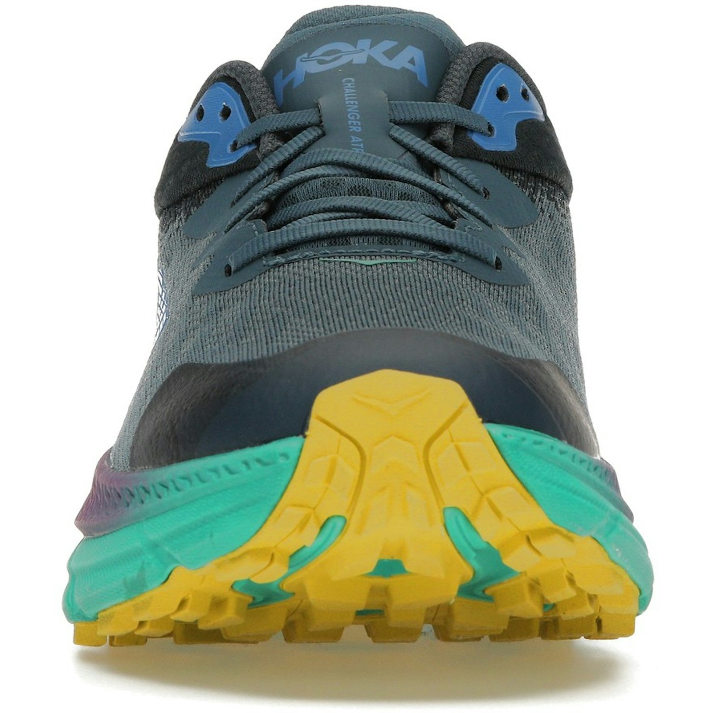 Hoka One One Challenger ATR 7 Gore-Tex Real Teal Tech Green 4 Hoka One One Challenger ATR 7 Gore-Tex Real Teal Tech Green