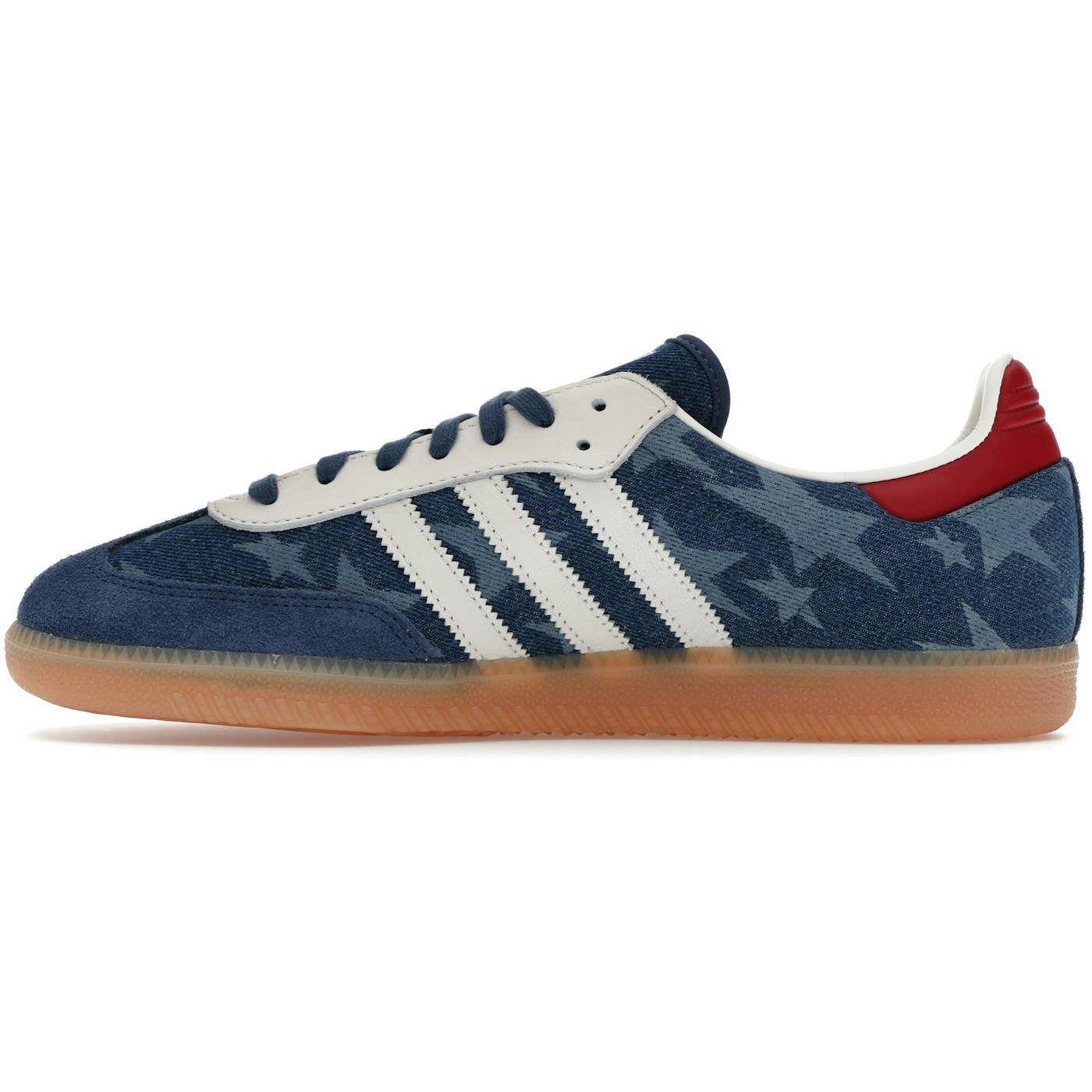 adidas Samba OG Night Marine Stars 5 adidas Samba OG Night Marine Stars