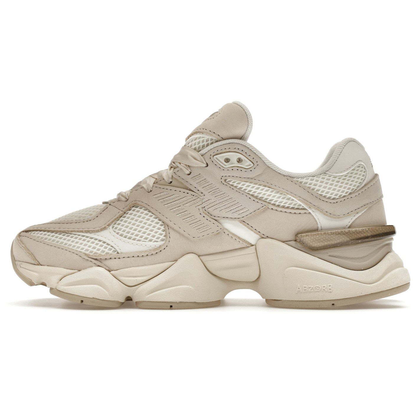 New Balance 9060 ASOS Exclusive White Beige 5 New Balance 9060 ASOS Exclusive White Beige