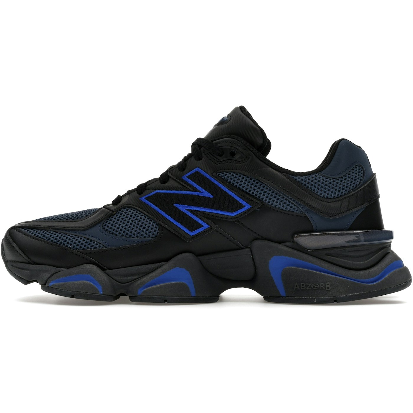 New Balance 9060 Black Vintage Indigo 5 New Balance 9060 Black Vintage Indigo