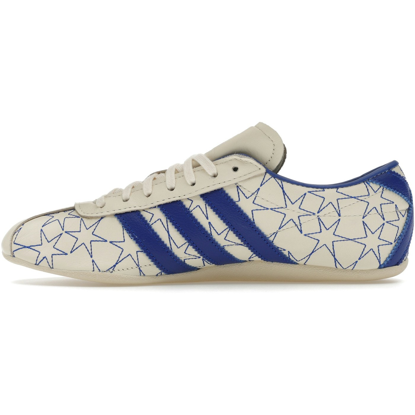 adidas Tokyo Cream White Royal Stars (Womens) 5 adidas Tokyo Cream White Royal Stars (Womens)