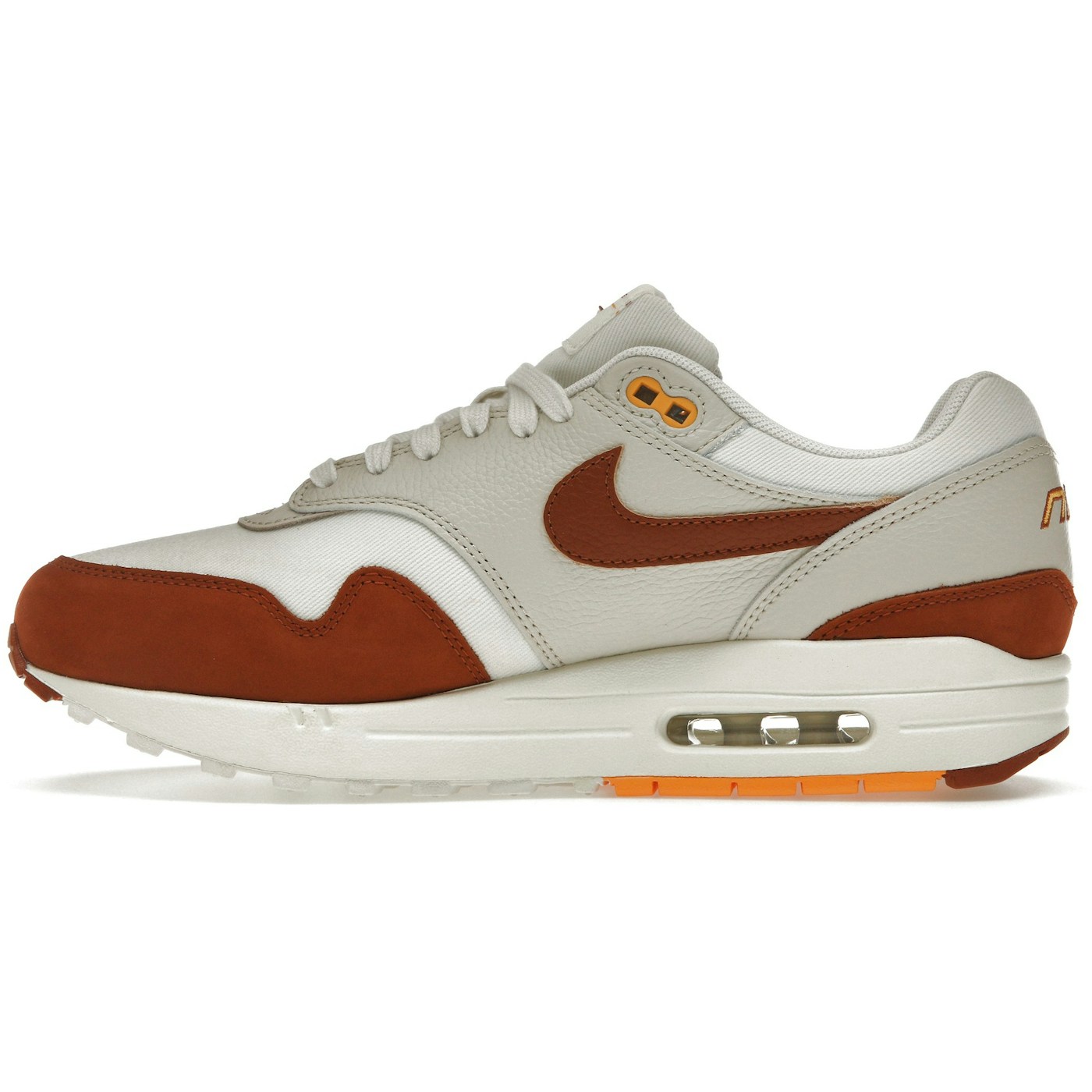 Nike Air Max 1 Rugged Orange (Womens) 5 Nike Air Max 1 Rugged Orange (Womens)