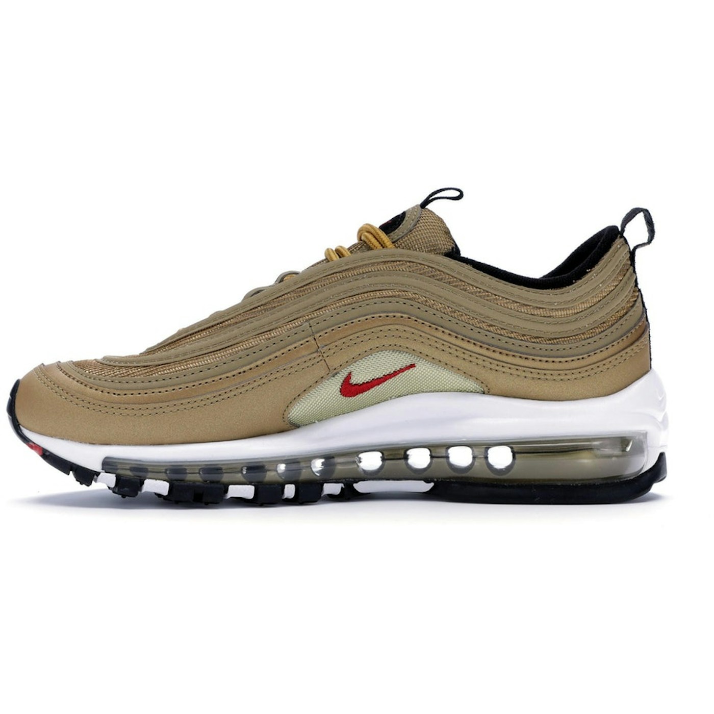 Nike Air Max 97 Metallic Gold (2017/2018/2023) (GS) 5 Nike Air Max 97 Metallic Gold (2017/2018/2023) (GS)