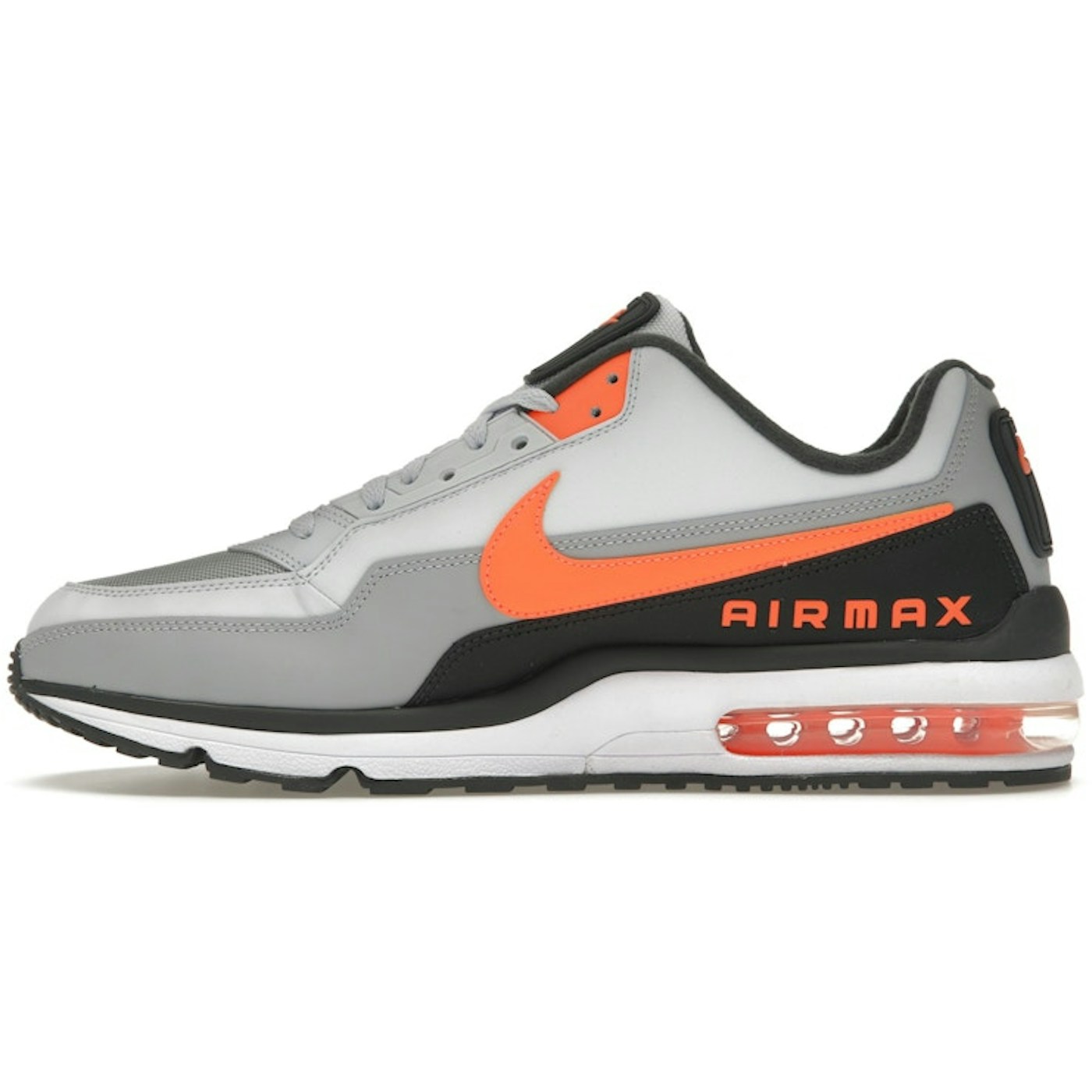 Nike Air Max LTD 3 Football Grey Total Orange 5 Nike Air Max LTD 3 Football Grey Total Orange