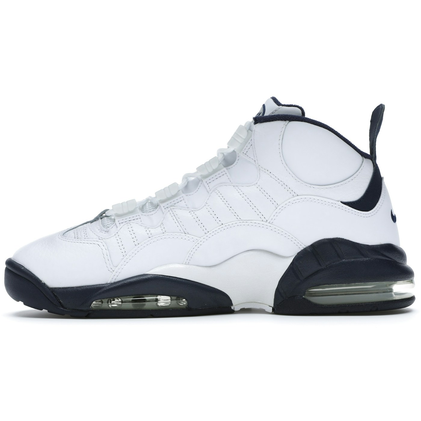 Nike Air Max Sensation White Midnight Navy (2015) 5 Nike Air Max Sensation White Midnight Navy (2015)