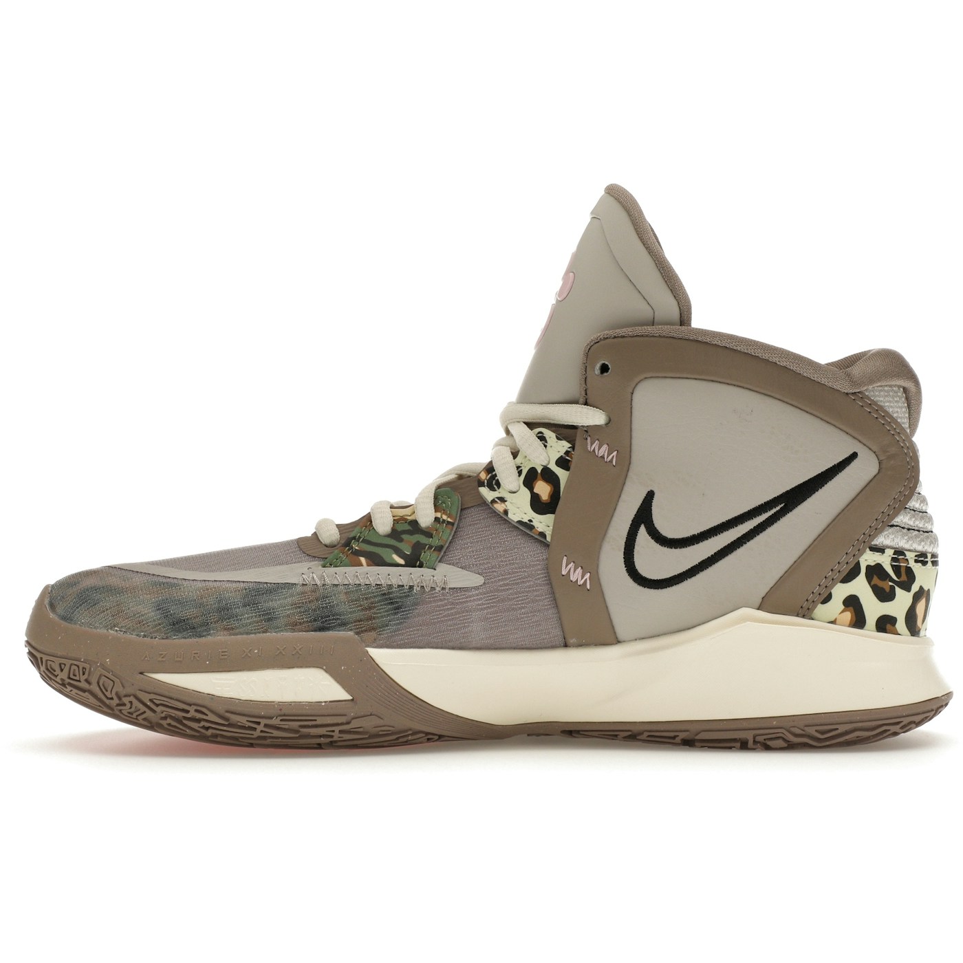Nike Kyrie Infinity Leopard Camo (GS) 5 Nike Kyrie Infinity Leopard Camo (GS)