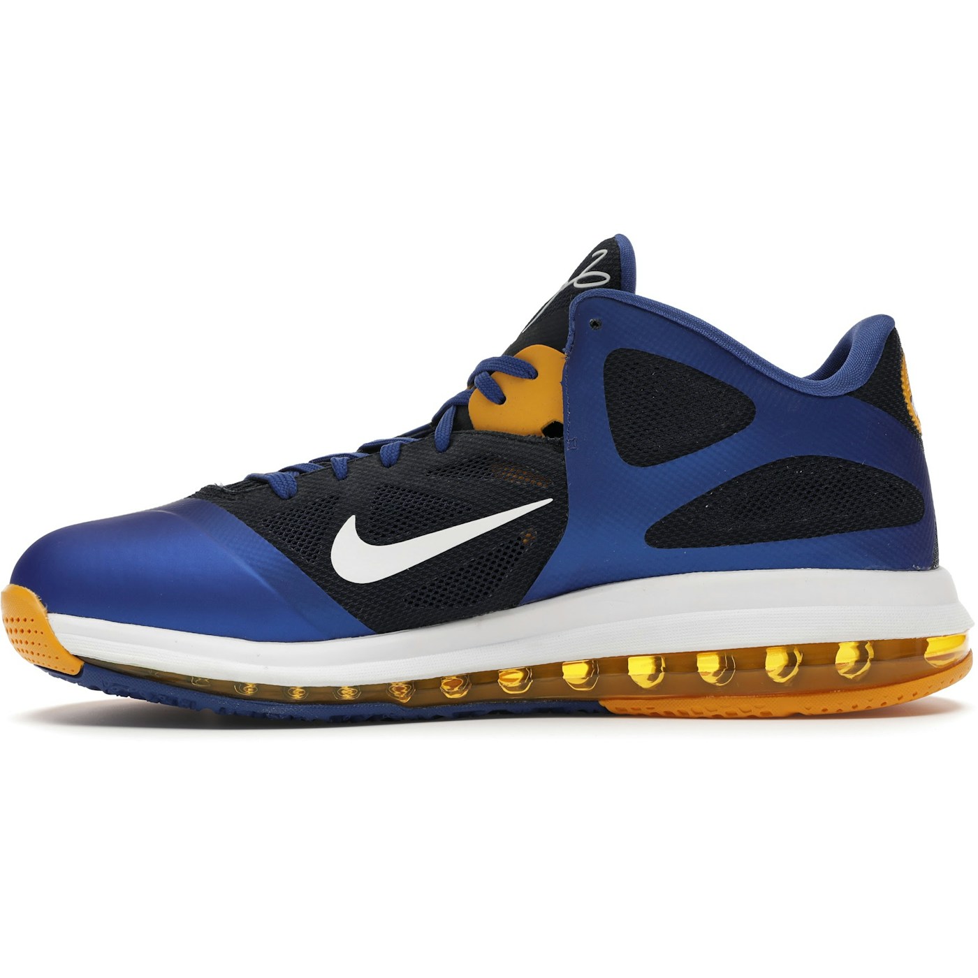Nike LeBron 9 Low Entourage 5 Nike LeBron 9 Low Entourage