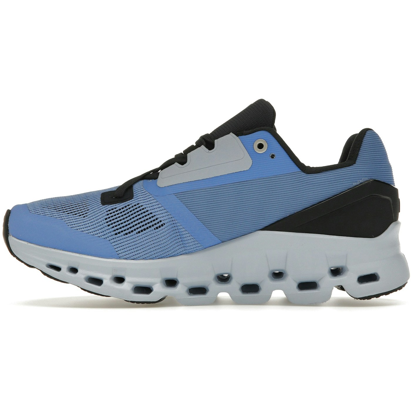 On Running Cloudstratus Marina Blue Magnet Grey (Womens) 5 On Running Cloudstratus Marina Blue Magnet Grey (Womens)