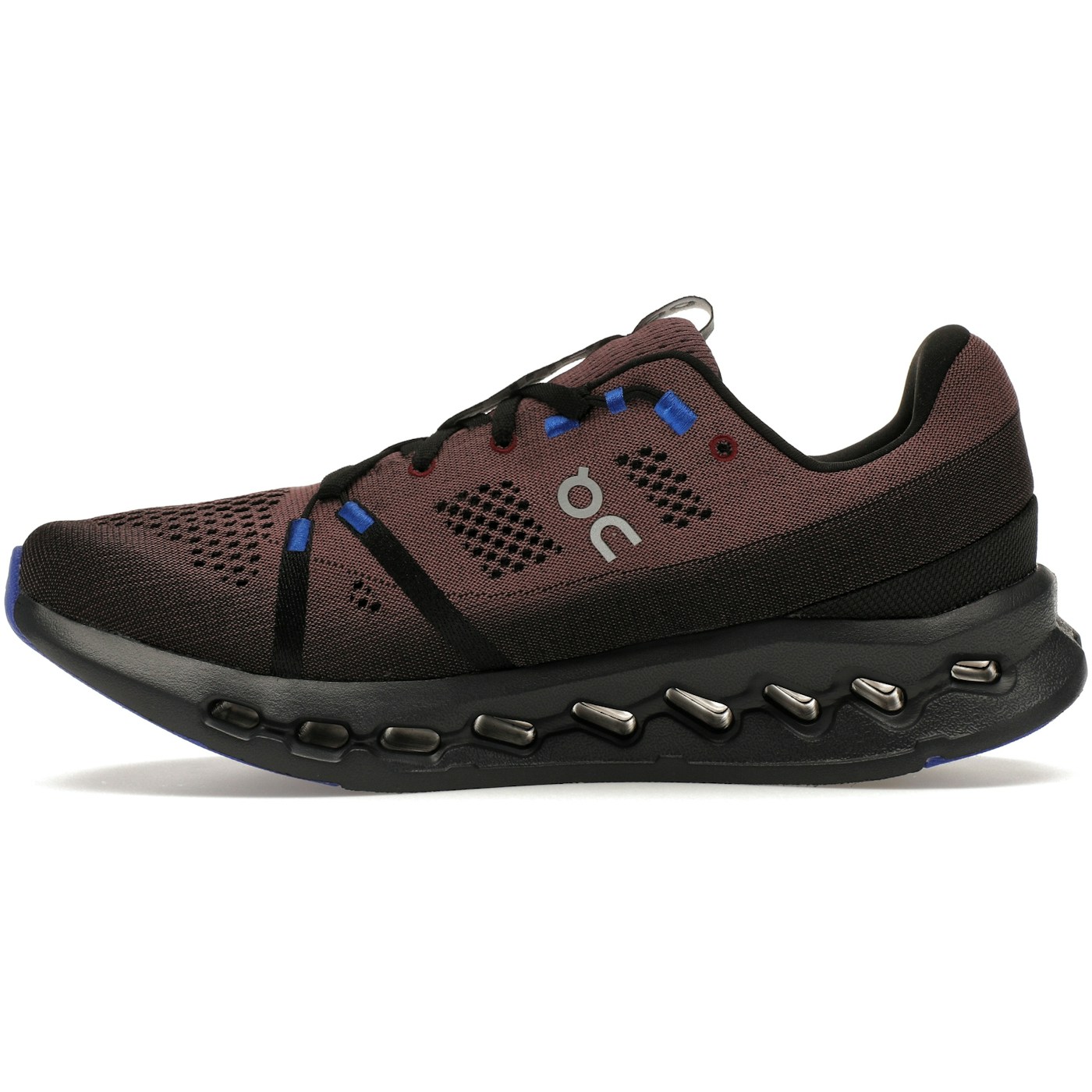 On Running Cloudsurfer Black Cobalt 5 On Running Cloudsurfer Black Cobalt