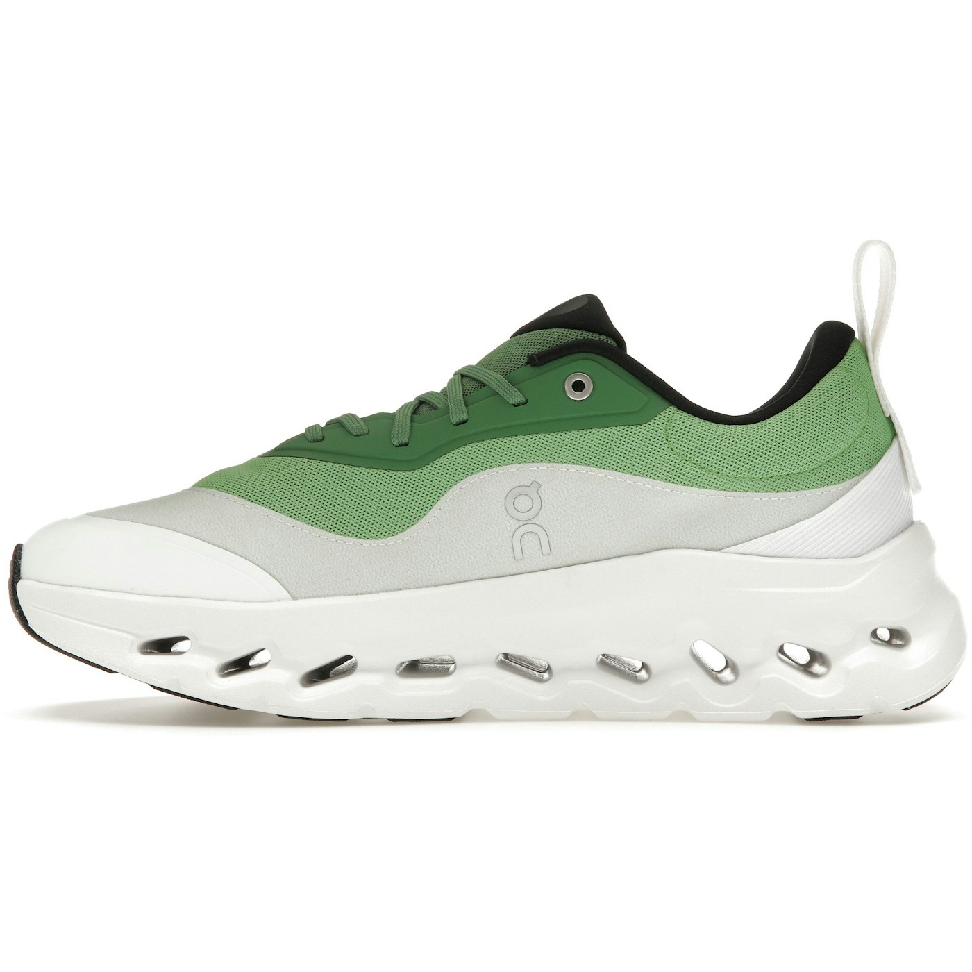 On Running Cloudtilt 2 LOEWE Green White 5 On Running Cloudtilt 2 LOEWE Green White