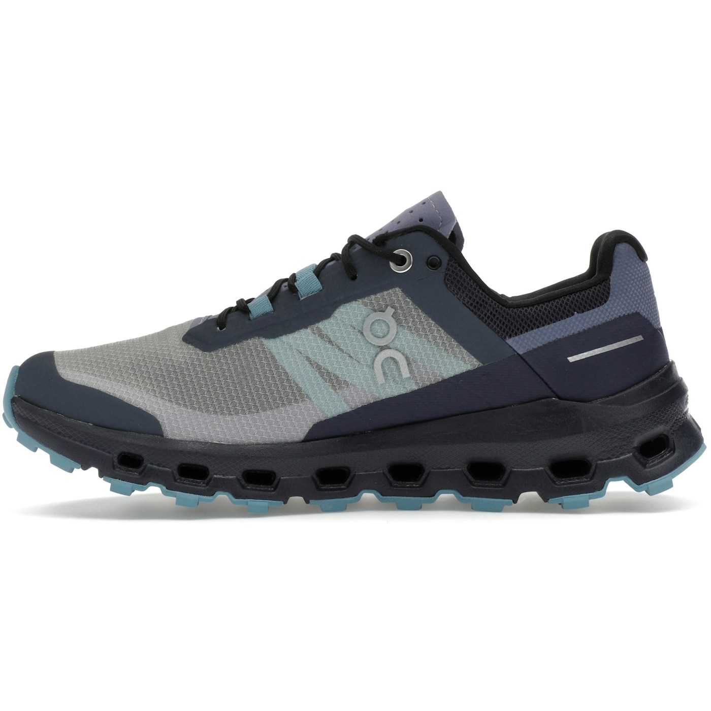 On Running Cloudvista Navy Wash (Womens) 5 On Running Cloudvista Navy Wash (Womens)