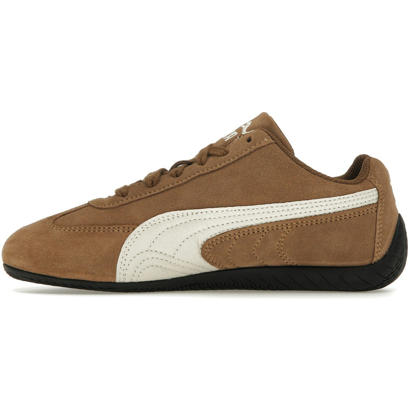 Puma Speedcat Archive Haute Coffee Frosted Ivory (Womens) 5 Puma Speedcat Archive Haute Coffee Frosted Ivory (Womens)