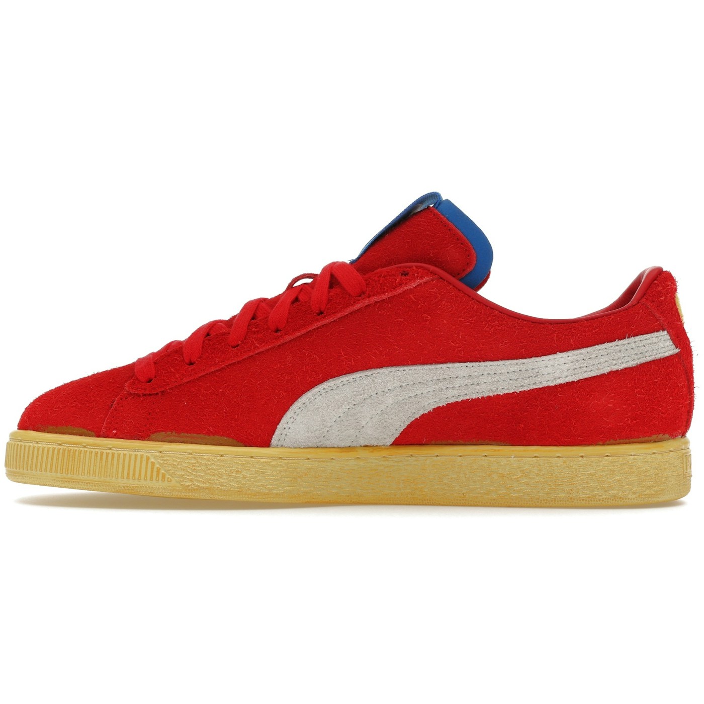 Puma Suede Joshua Vides x Scuderia Ferrari 70s Ferrari Racing 5 Puma Suede Joshua Vides x Scuderia Ferrari 70s Ferrari Racing