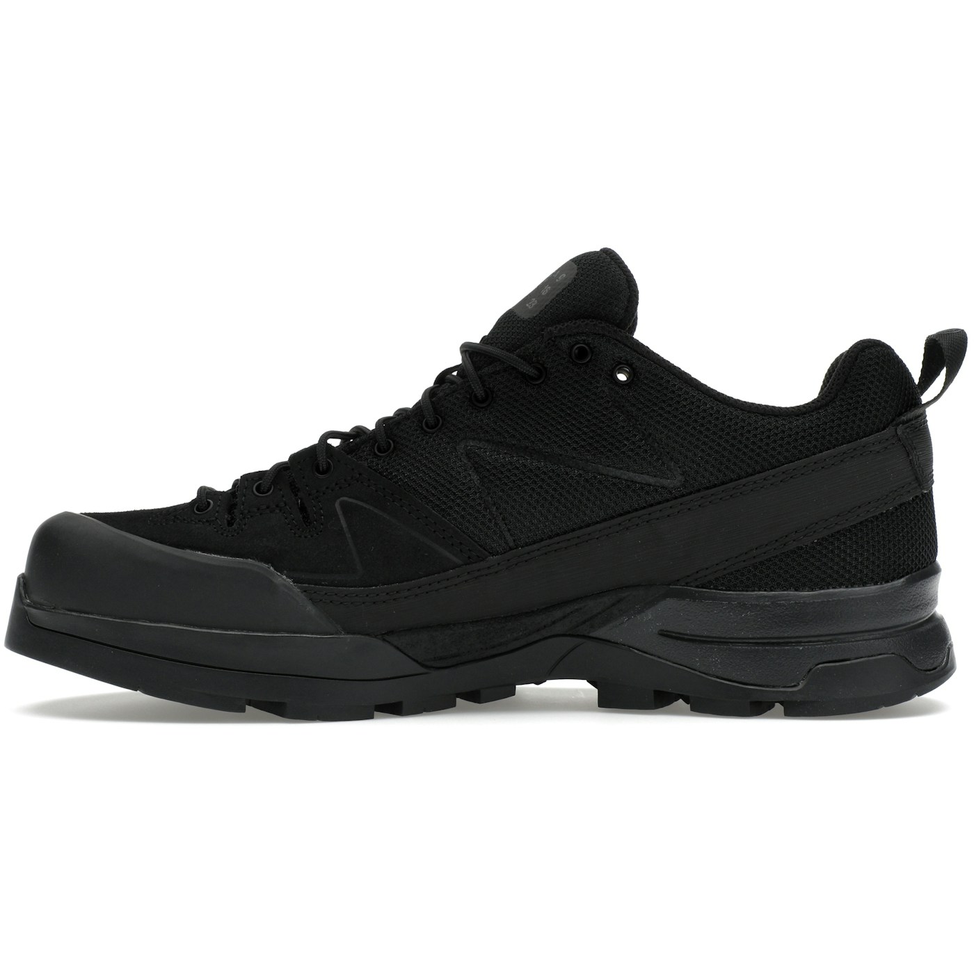 Salomon X-Alp MM6 Maison Margiela Black 5 Salomon X-Alp MM6 Maison Margiela Black