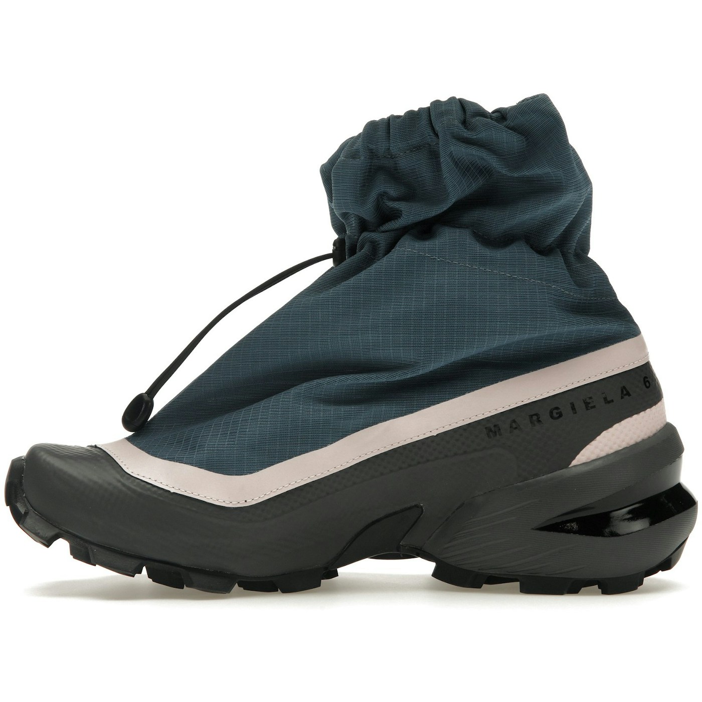 Salomon Cross Hike Mid MM6 Maison Margiela Bering Sea 5 Salomon Cross Hike Mid MM6 Maison Margiela Bering Sea