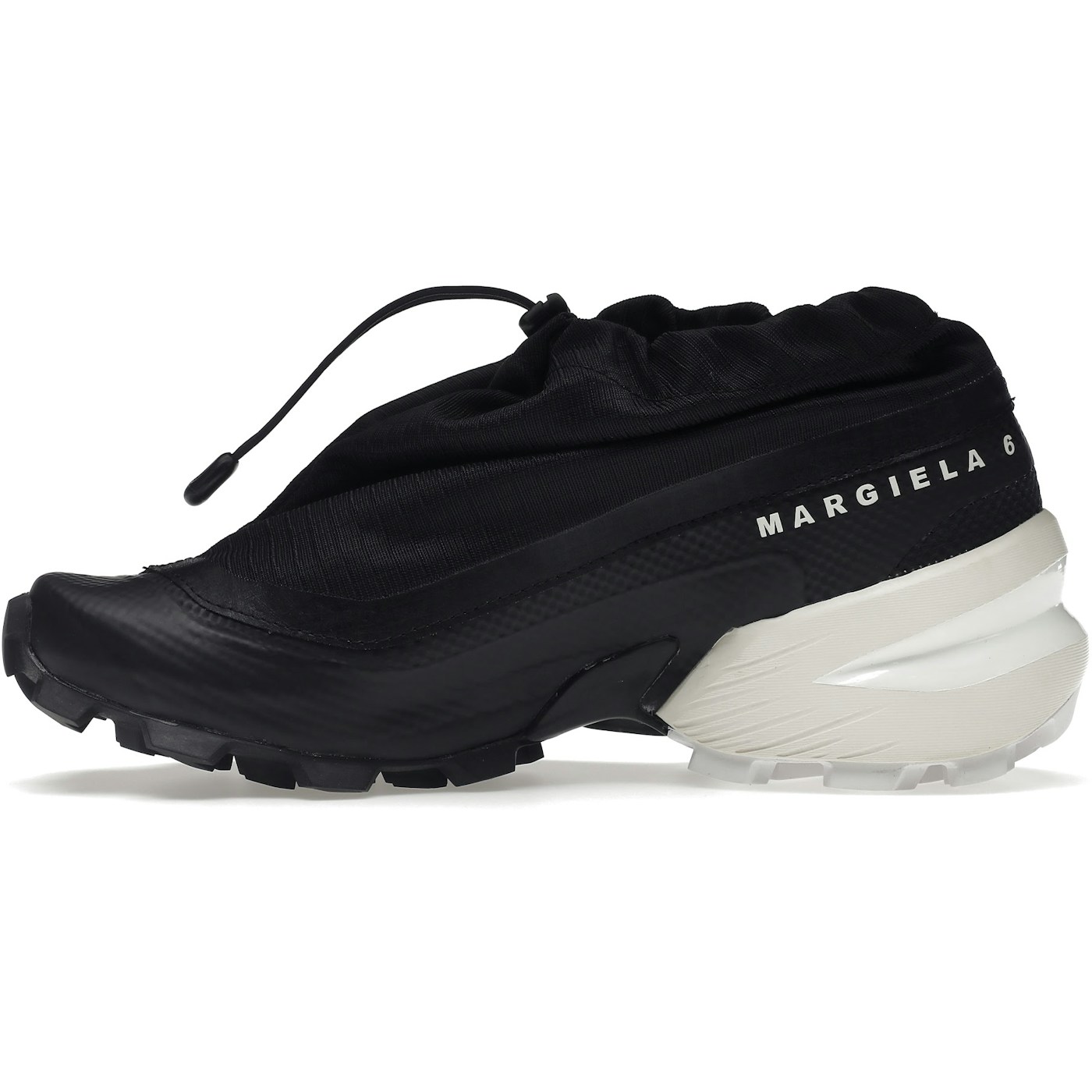 Salomon Cross Low Drawstring MM6 Maison Margiela Black 5 Salomon Cross Low Drawstring MM6 Maison Margiela Black