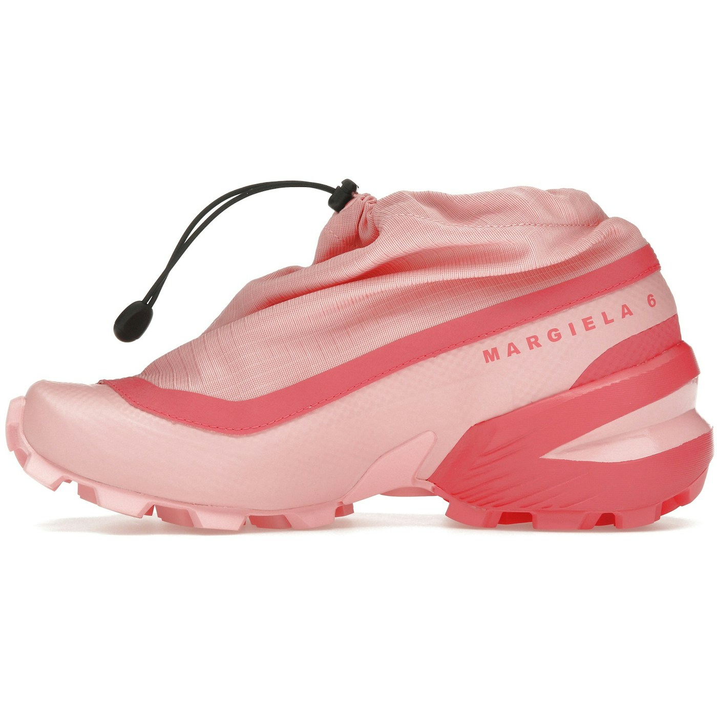 Salomon Cross Low MM6 Maison Margiela Flamingo Pink 5 Salomon Cross Low MM6 Maison Margiela Flamingo Pink