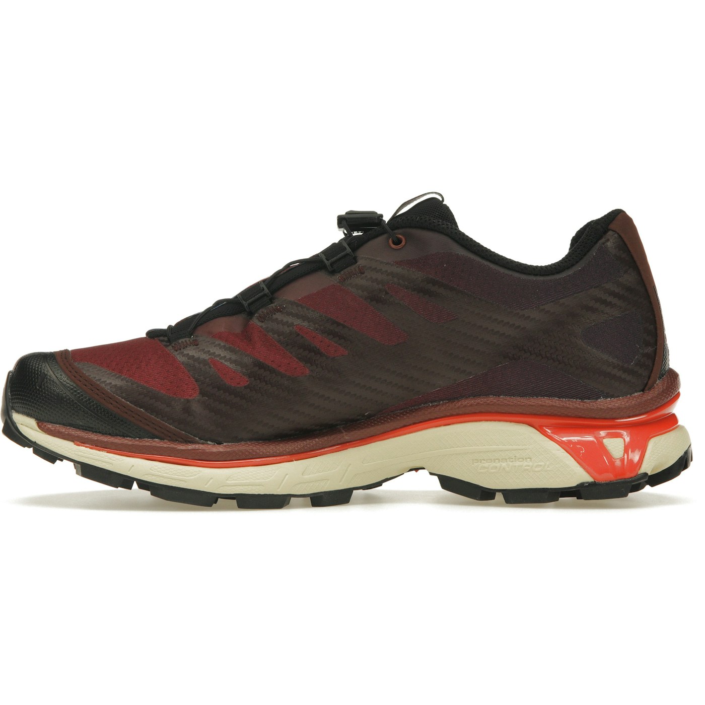Salomon XT-4 Bitter Chocolate Mocha Mousse Fiery Red 5 Salomon XT-4 Bitter Chocolate Mocha Mousse Fiery Red