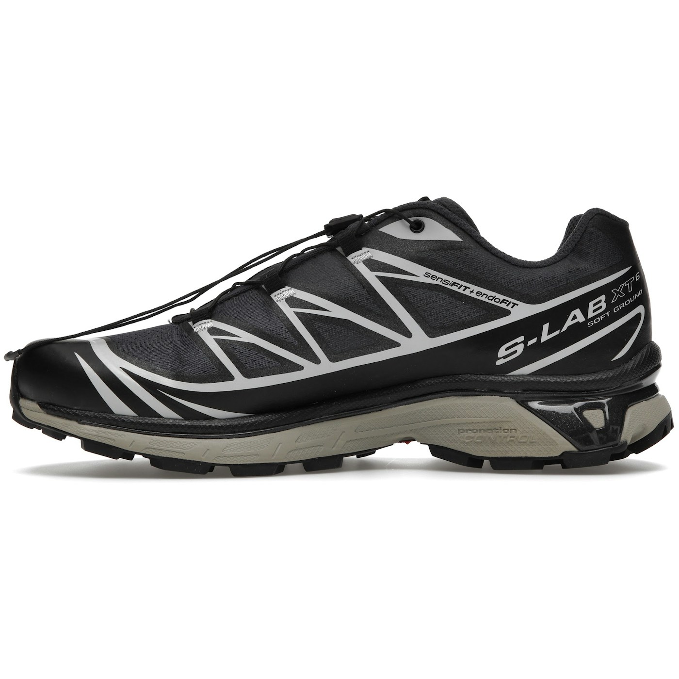 Salomon XT-6 Adv Dover Street Market Black 5 Salomon XT-6 Adv Dover Street Market Black