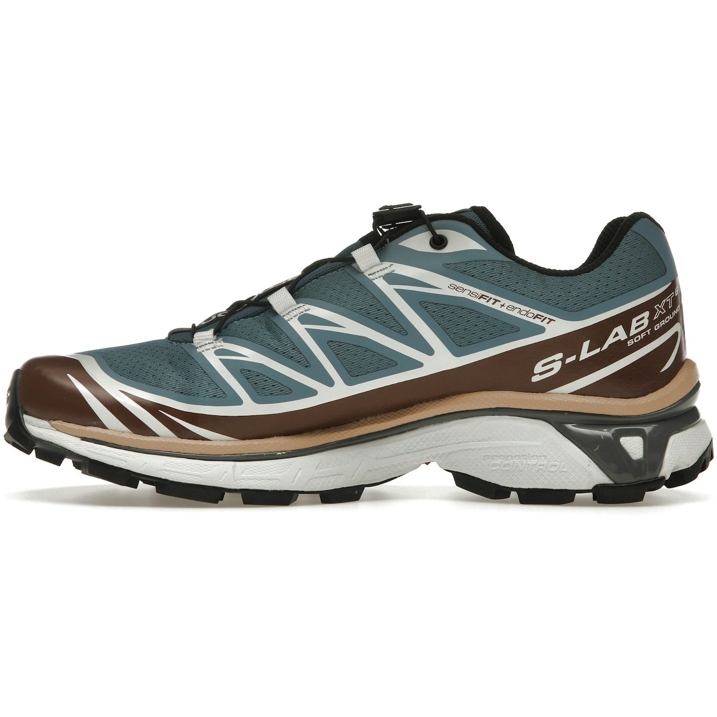 Salomon XT-6 Aegean Blue Hazelnut 5 Salomon XT-6 Aegean Blue Hazelnut