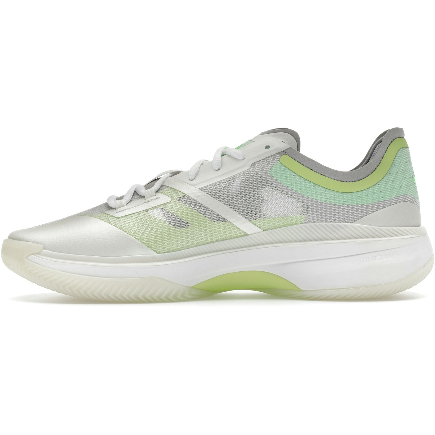 adidas Adizero Select 3.0 Low Zero Metalic Grey Two Lime Burst 5 adidas Adizero Select 3.0 Low Zero Metalic Grey Two Lime Burst