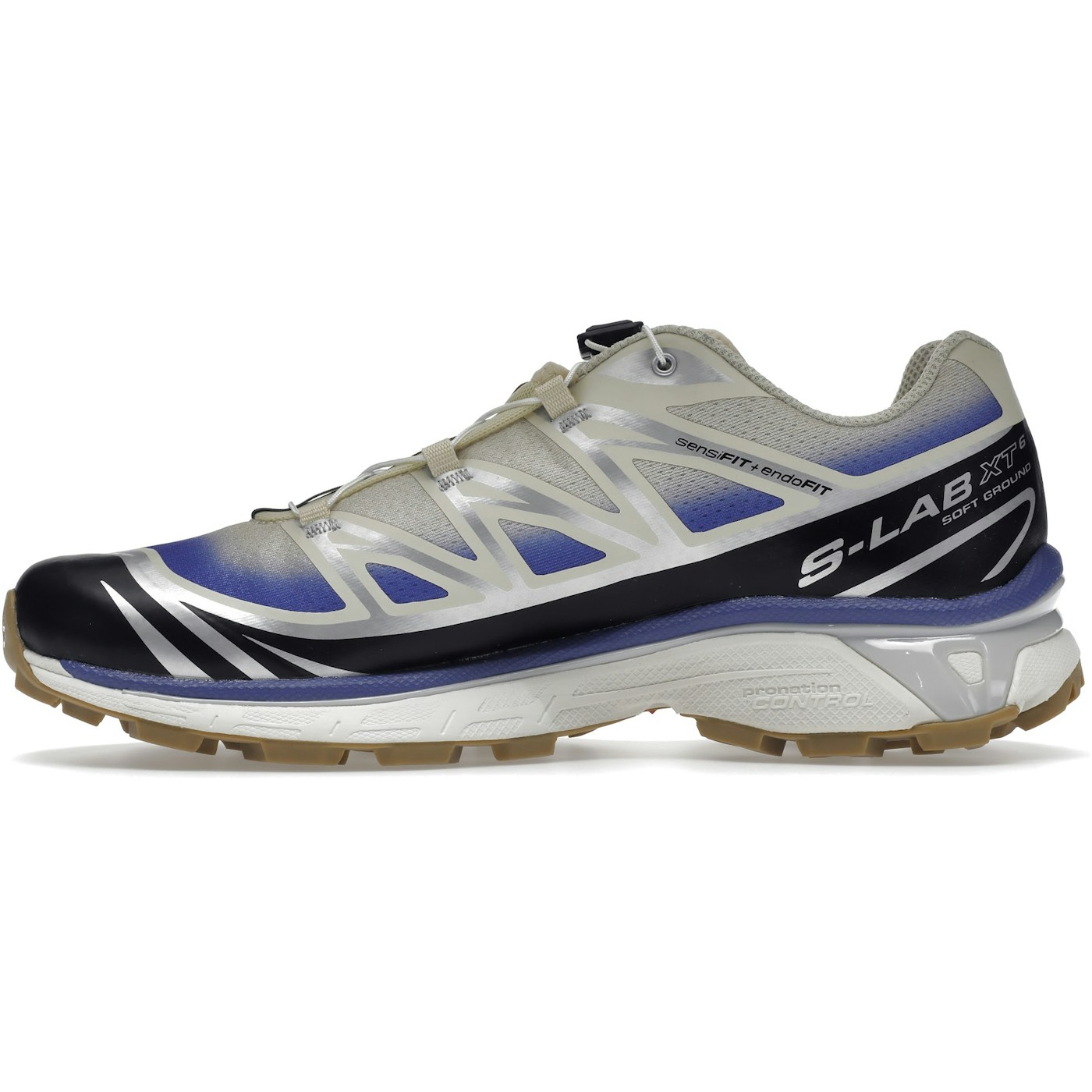 Salomon XT-6 Skyline Bleached Sand Dazzling Blue 5 Salomon XT-6 Skyline Bleached Sand Dazzling Blue