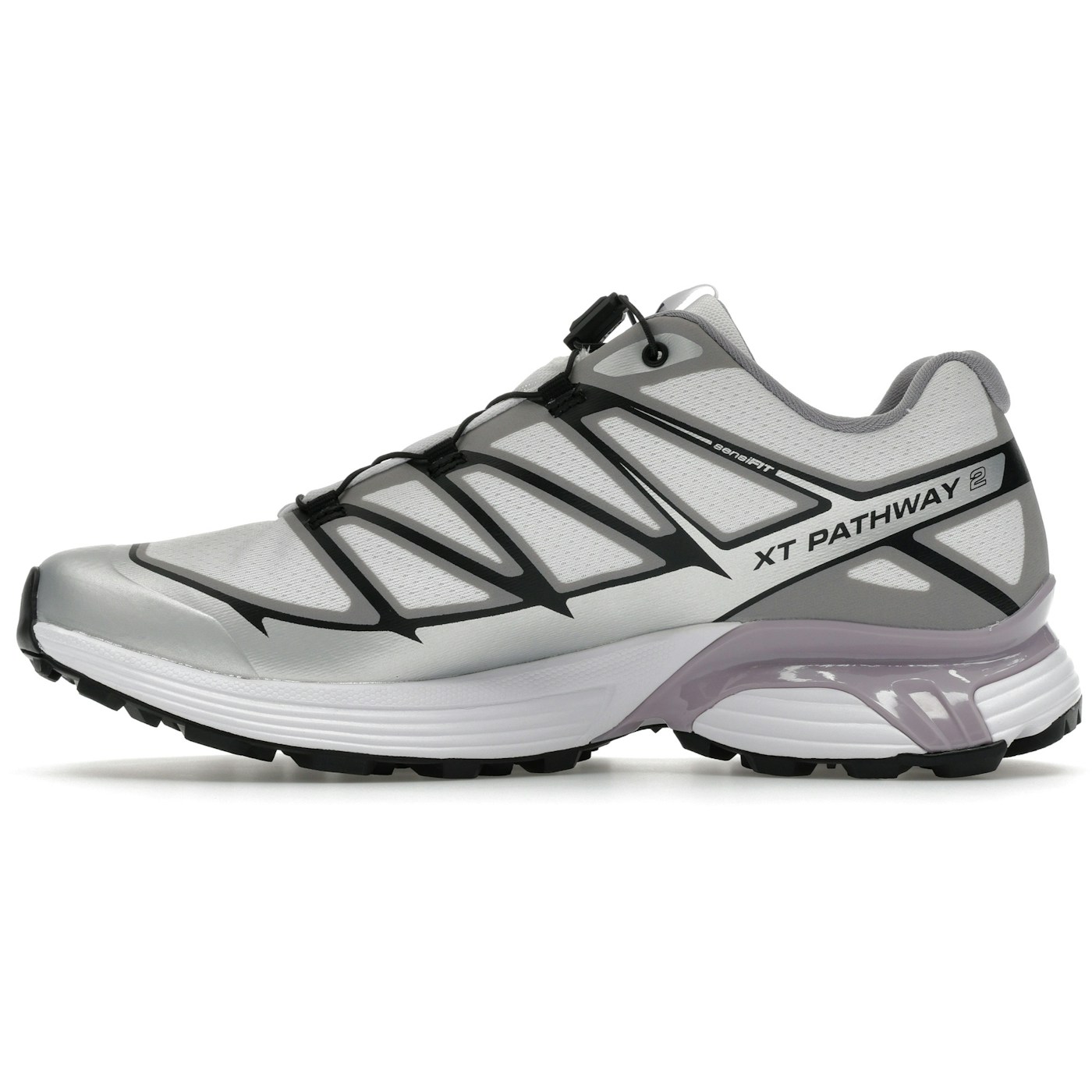 Salomon XT-Pathway 2 White Silver Nirvana 5 Salomon XT-Pathway 2 White Silver Nirvana