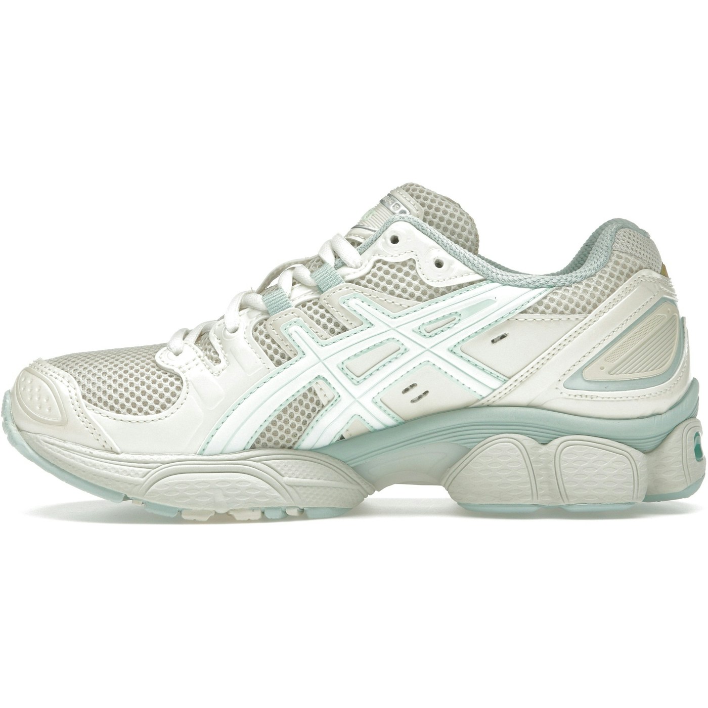 ASICS Gel-Nimbus 9 Vanilla White (Womens) 5 ASICS Gel-Nimbus 9 Vanilla White (Womens)