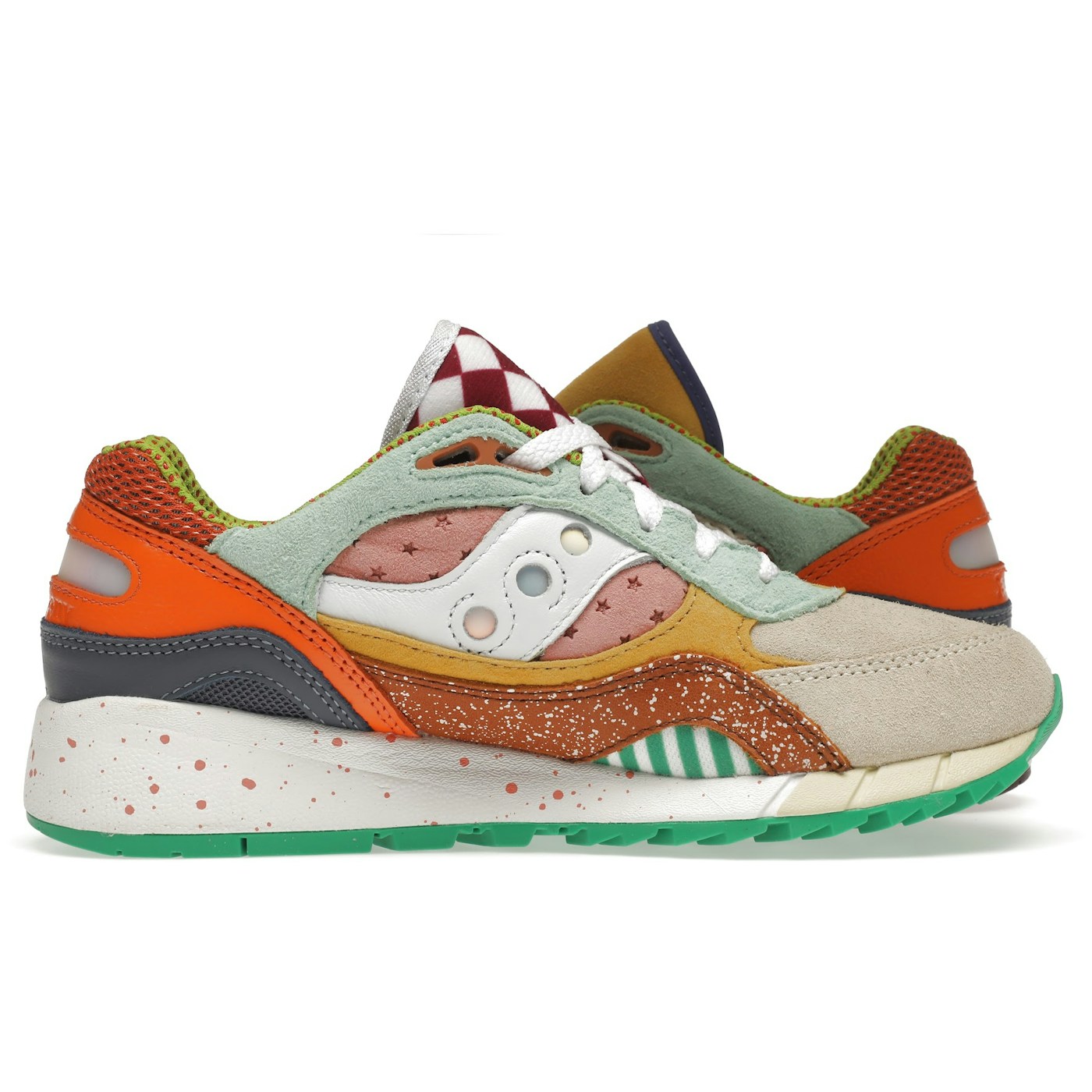 Saucony Shadow 6000 Food Fight 5 Saucony Shadow 6000 Food Fight